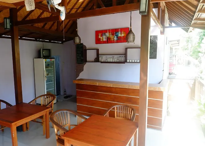 Rajuna Homestay * Nusa Lembongan (Bali)