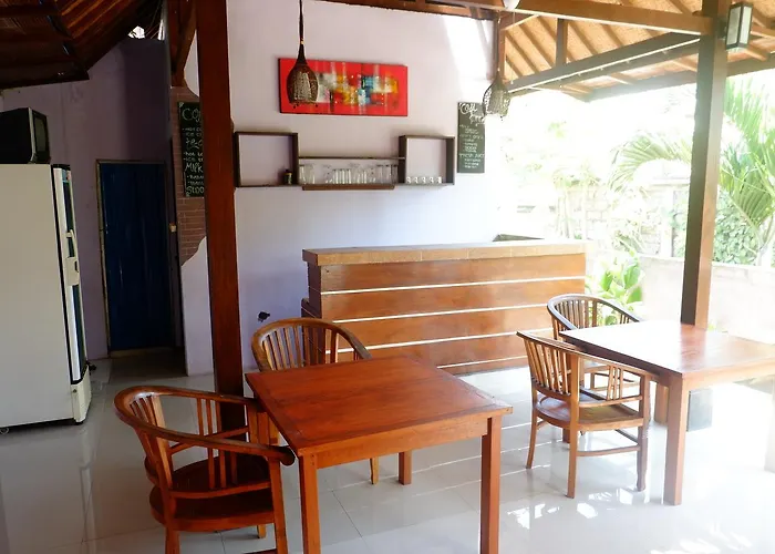 Bed & Breakfast Rajuna Homestay *