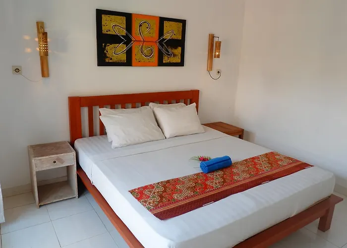 Bed & Breakfast Rajuna Homestay *