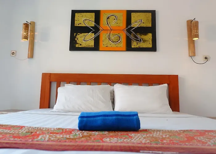 Bed & Breakfast Rajuna Homestay *