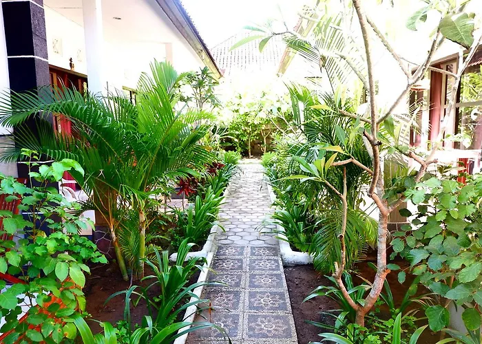 Bed & Breakfast Rajuna Homestay Nusa Lembongan (Bali)