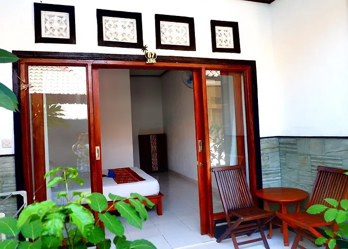 Rajuna Homestay Nusa Lembongan (Bali)