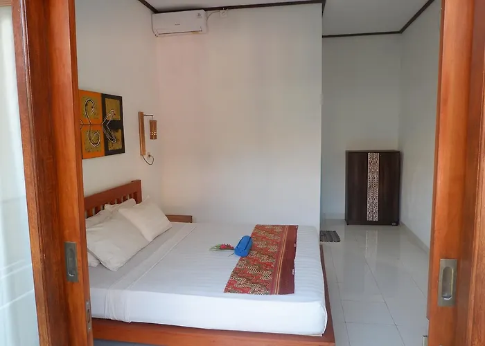 Rajuna Homestay Nusa Lembongan (Bali)