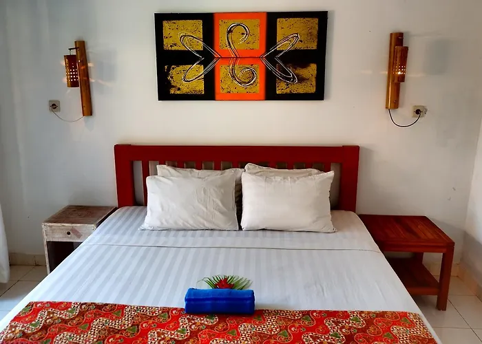Bed & Breakfast Rajuna Homestay *