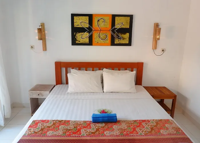 Rajuna Homestay Bed & Breakfast Nusa Lembongan (Bali)