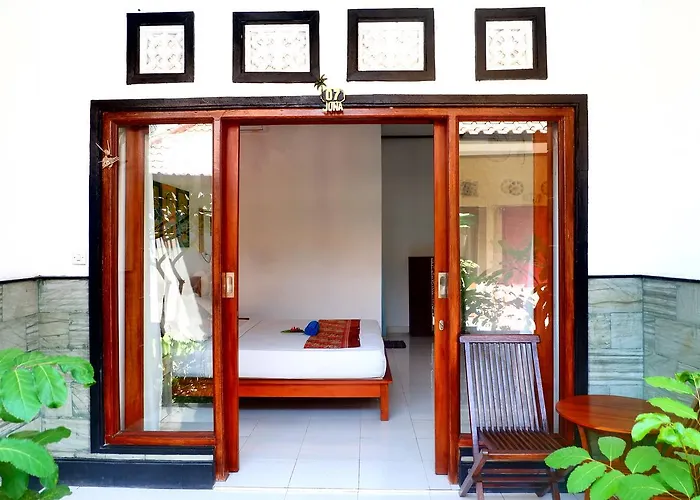 Bed & Breakfast Rajuna Homestay Nusa Lembongan (Bali)