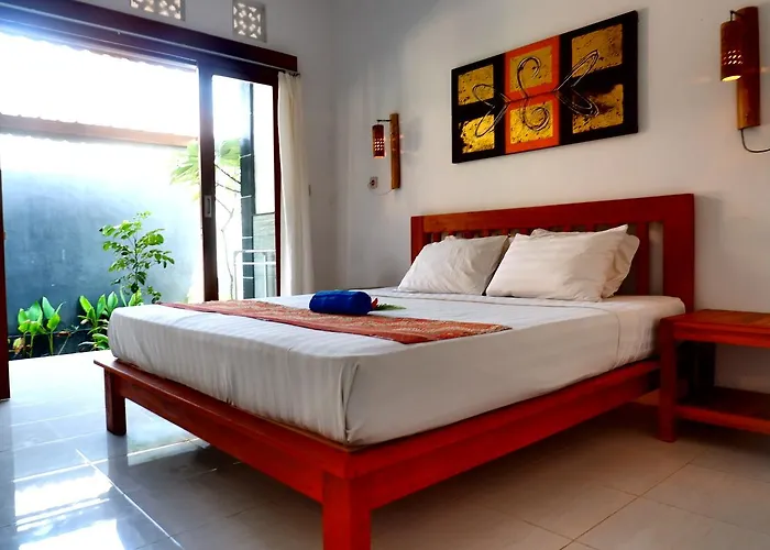 Bed & Breakfast Rajuna Homestay *
