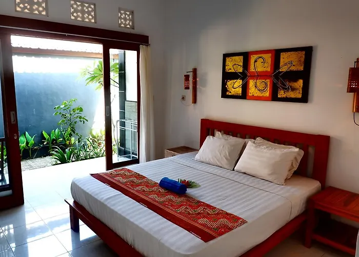 Rajuna Homestay Nusa Lembongan (Bali)